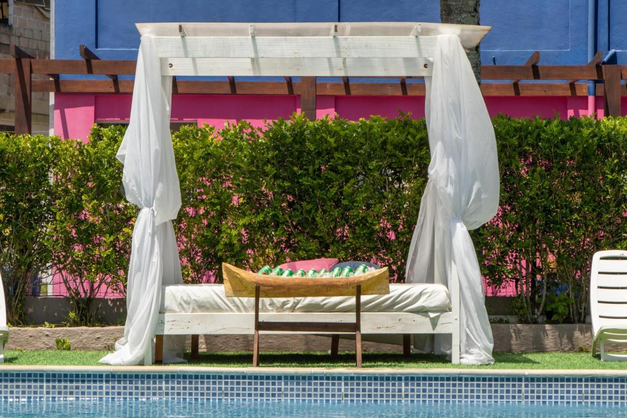 Mova - Hotel Costa Azul Ubatuba Εξωτερικό φωτογραφία