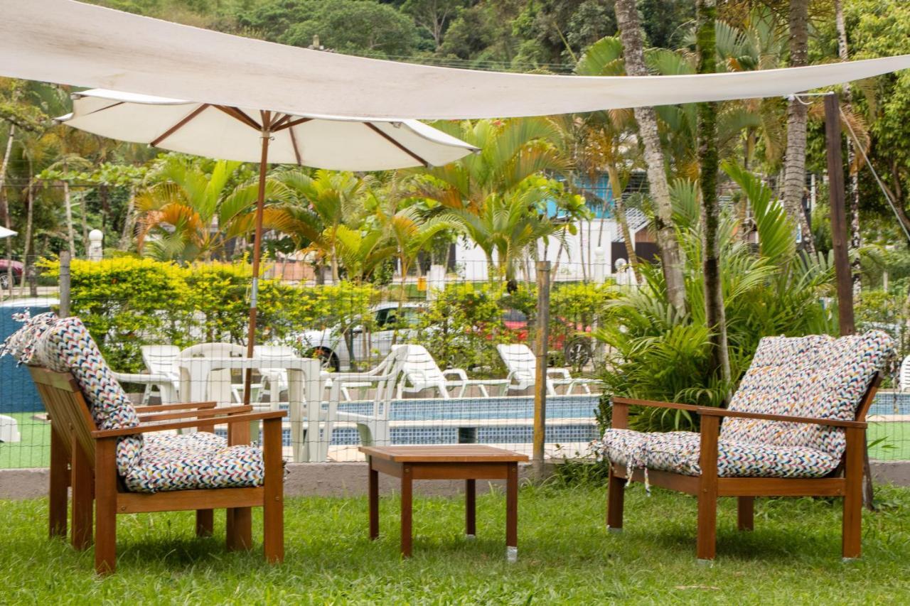 Mova - Hotel Costa Azul Ubatuba Εξωτερικό φωτογραφία