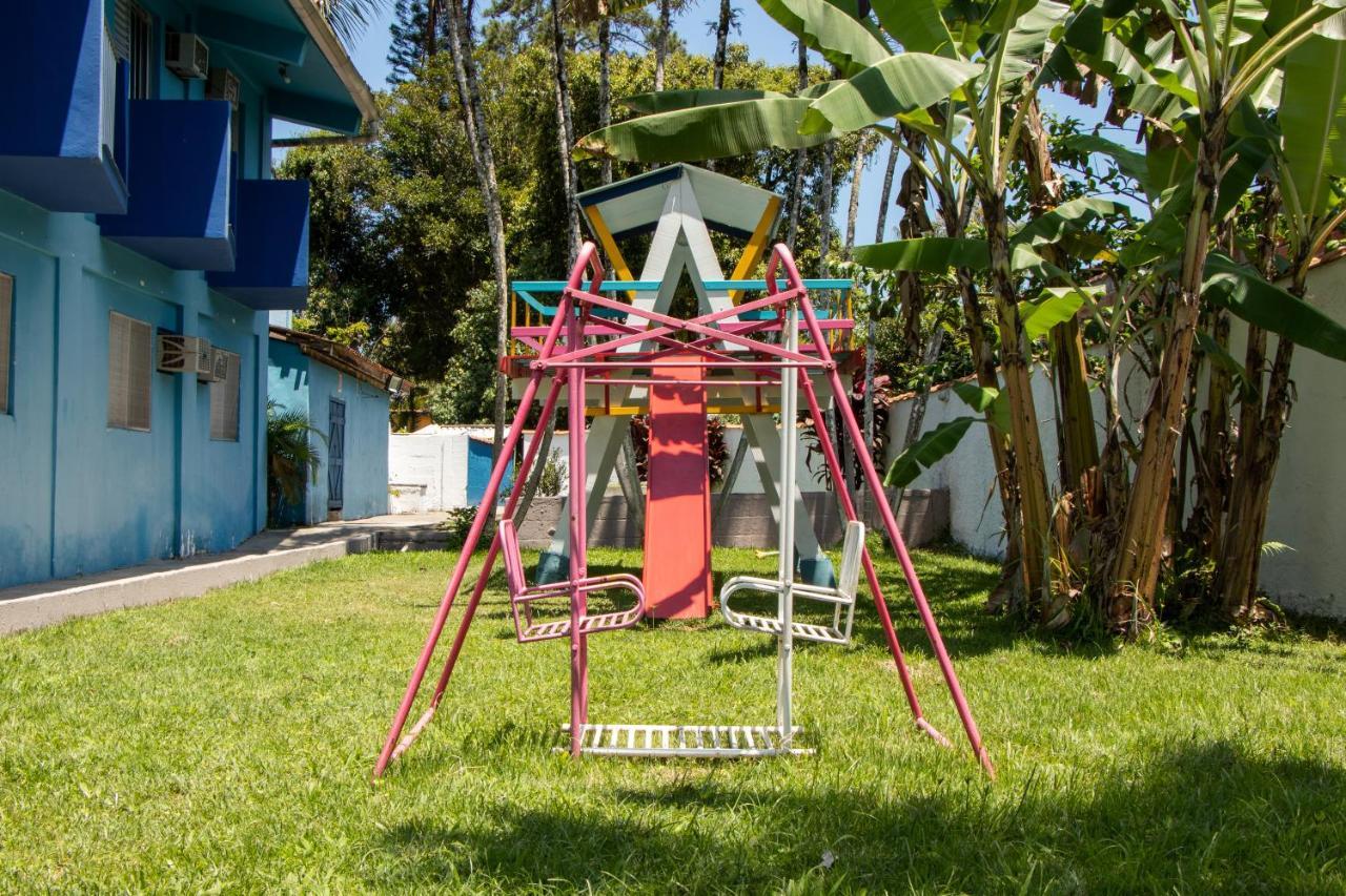 Mova - Hotel Costa Azul Ubatuba Εξωτερικό φωτογραφία