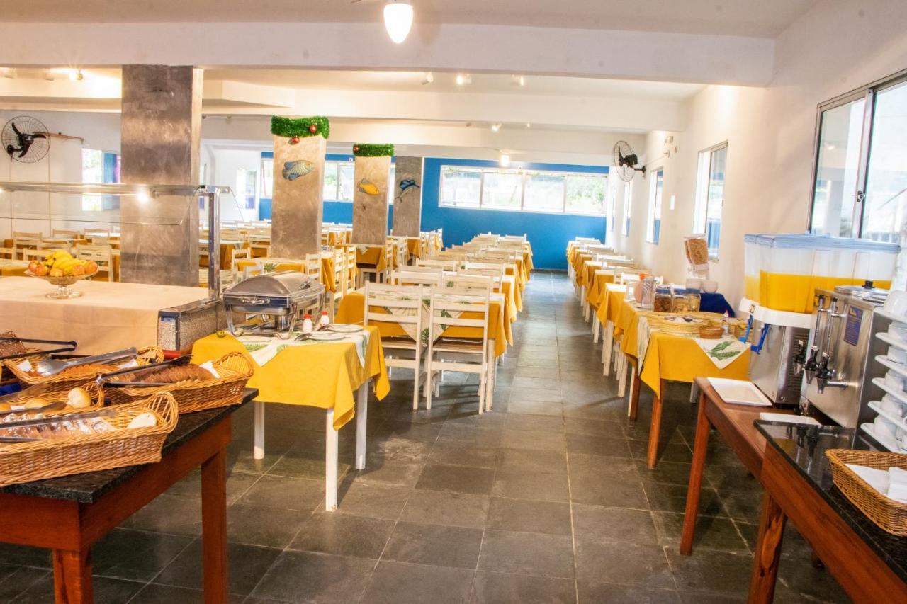 Mova - Hotel Costa Azul Ubatuba Εξωτερικό φωτογραφία