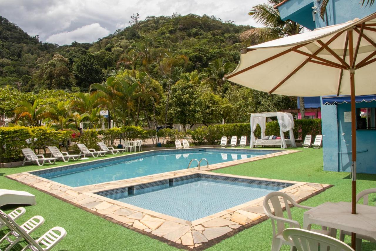 Mova - Hotel Costa Azul Ubatuba Εξωτερικό φωτογραφία