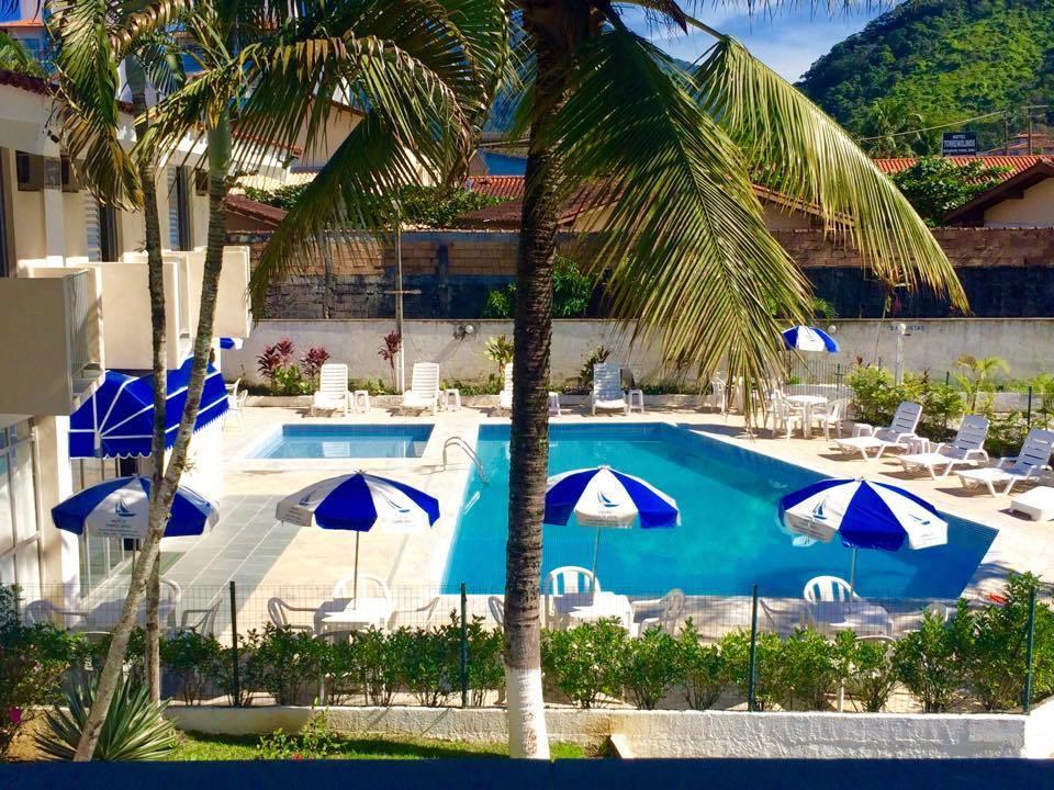 Mova - Hotel Costa Azul Ubatuba Εξωτερικό φωτογραφία