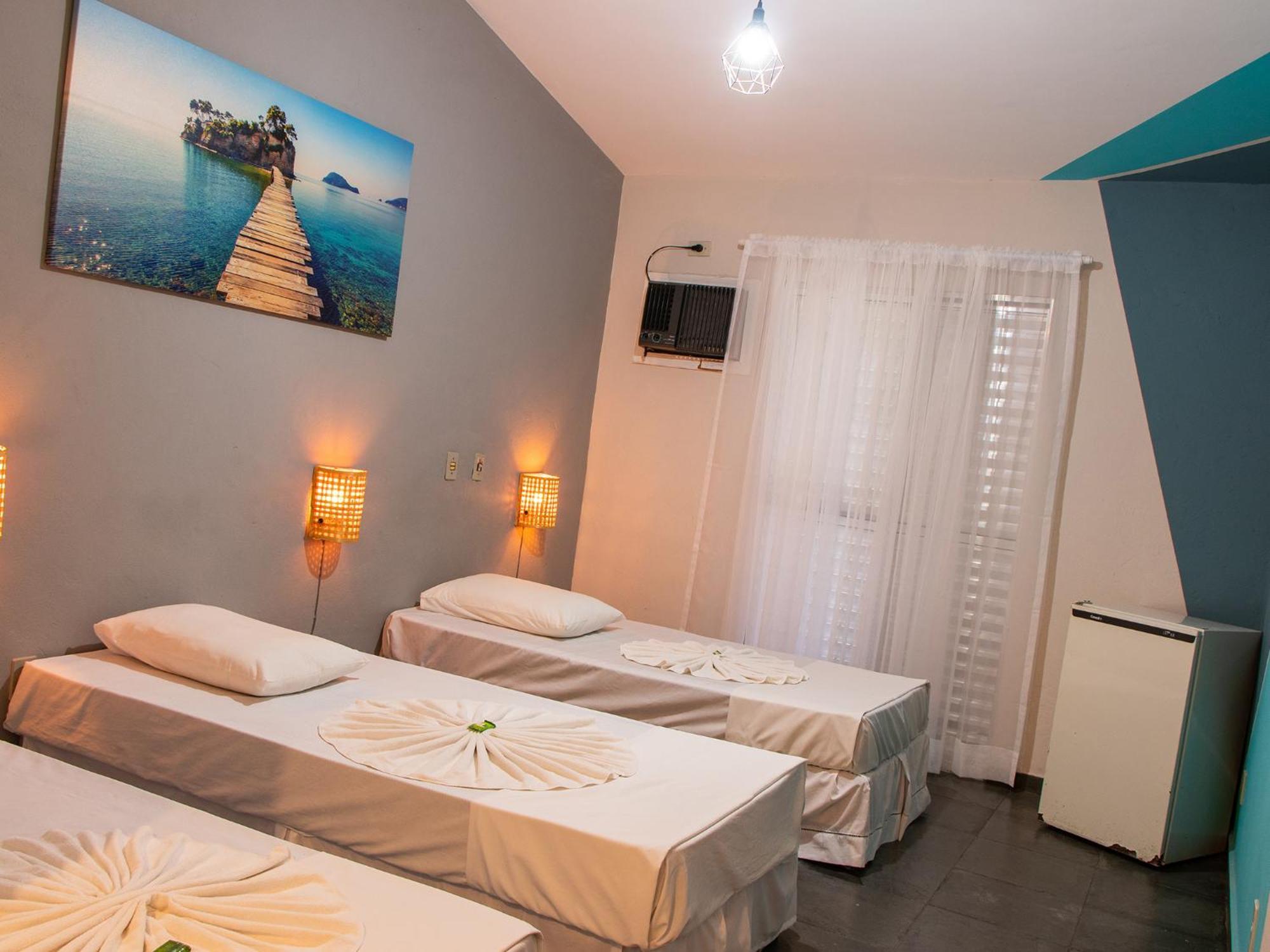 Mova - Hotel Costa Azul Ubatuba Εξωτερικό φωτογραφία