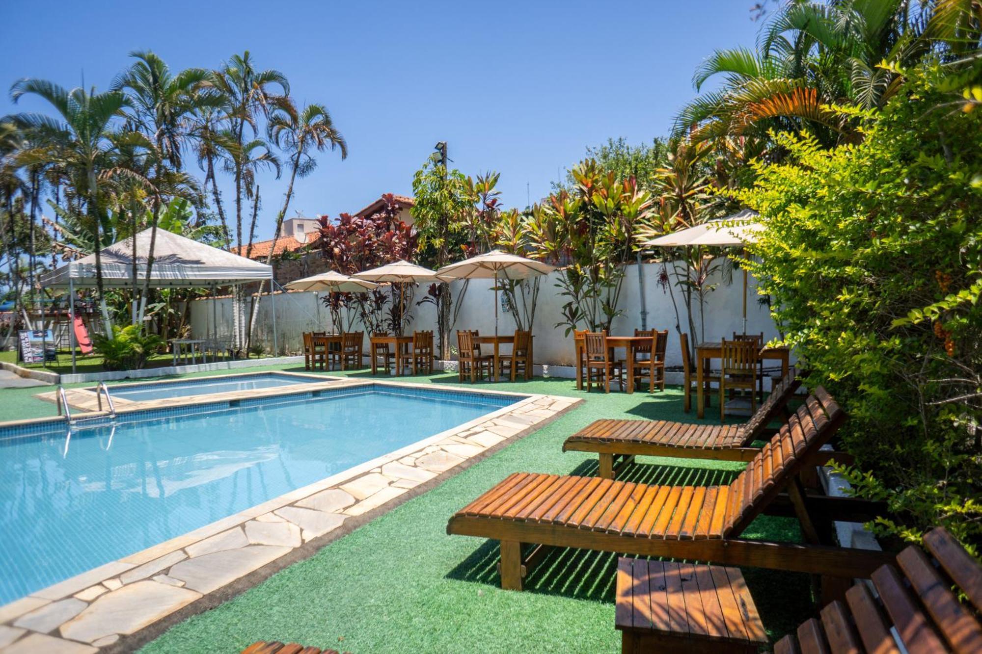 Mova - Hotel Costa Azul Ubatuba Εξωτερικό φωτογραφία