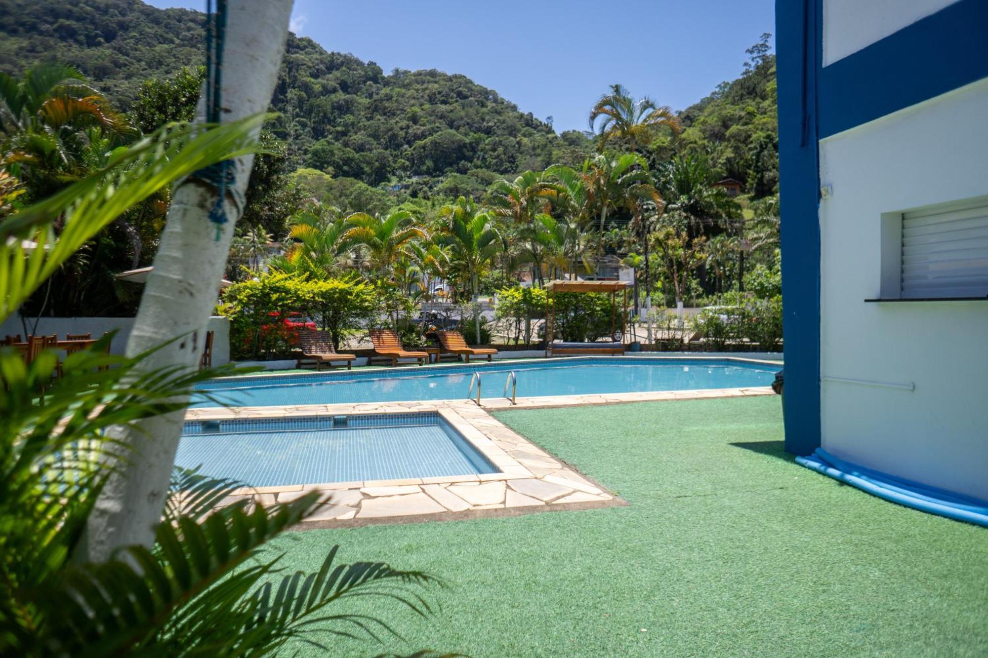 Mova - Hotel Costa Azul Ubatuba Εξωτερικό φωτογραφία