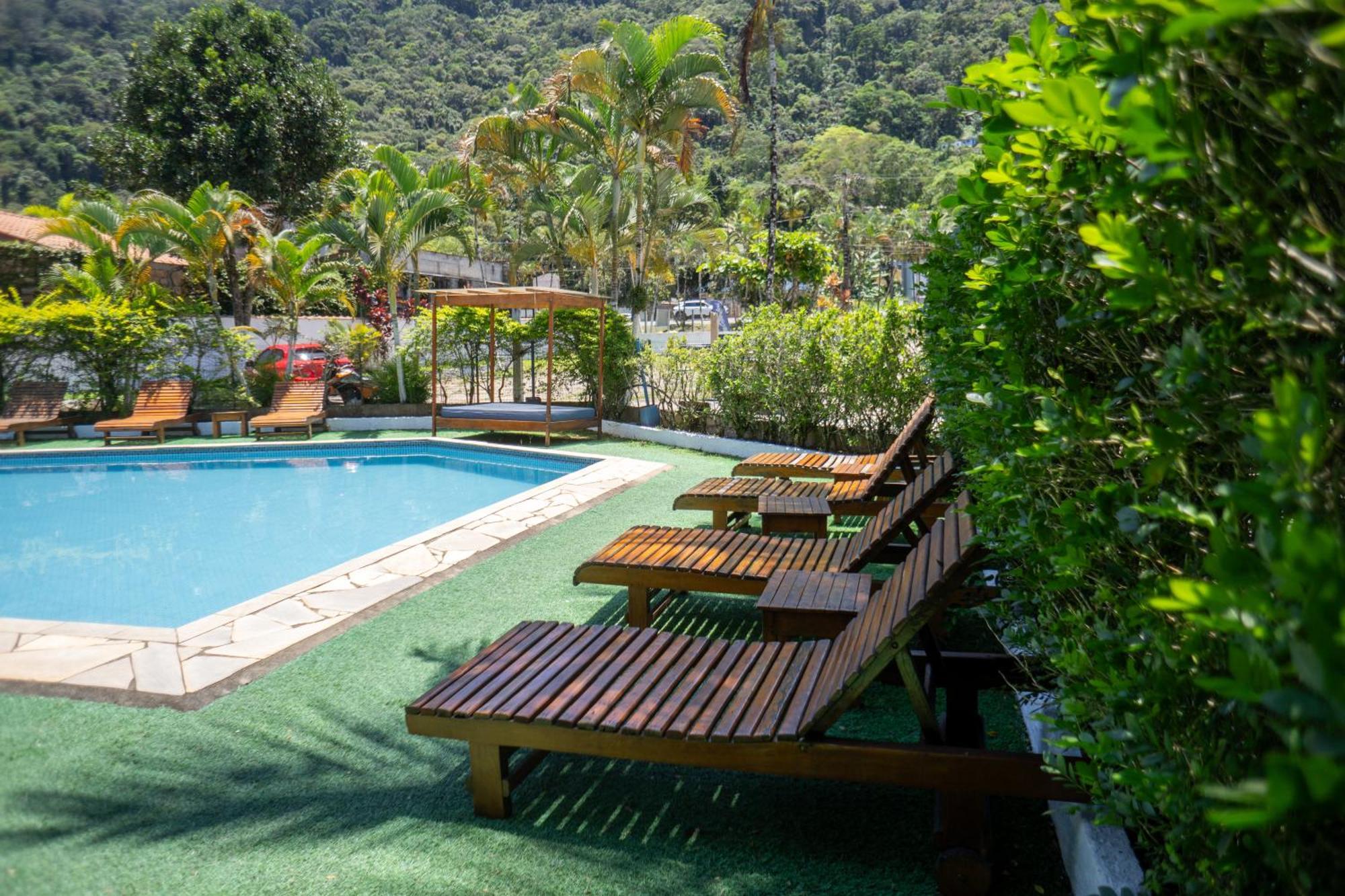 Mova - Hotel Costa Azul Ubatuba Εξωτερικό φωτογραφία
