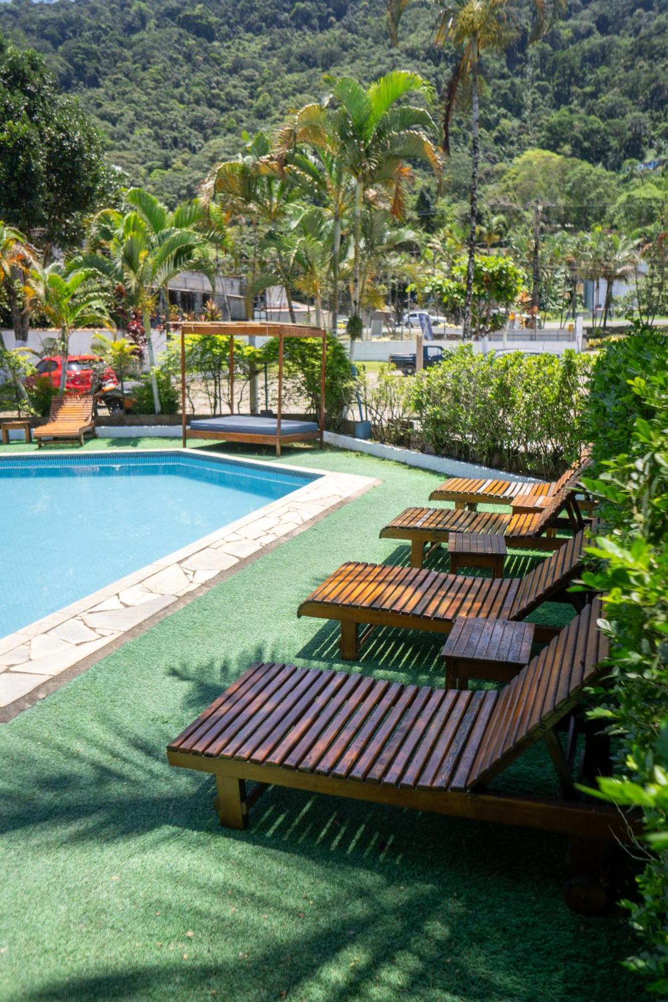 Mova - Hotel Costa Azul Ubatuba Εξωτερικό φωτογραφία