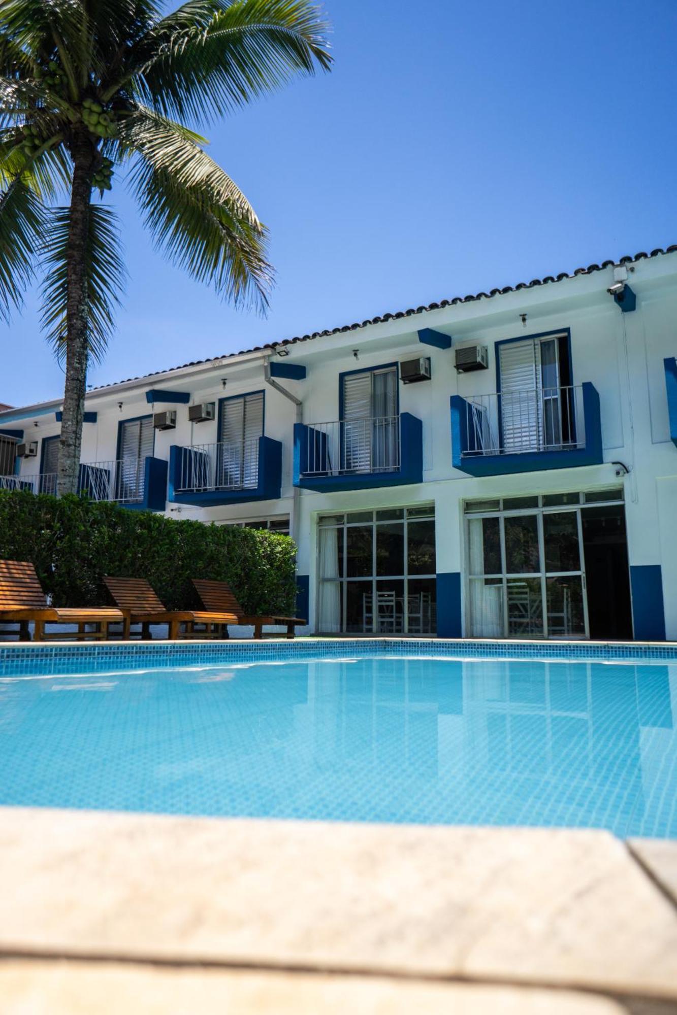 Mova - Hotel Costa Azul Ubatuba Εξωτερικό φωτογραφία