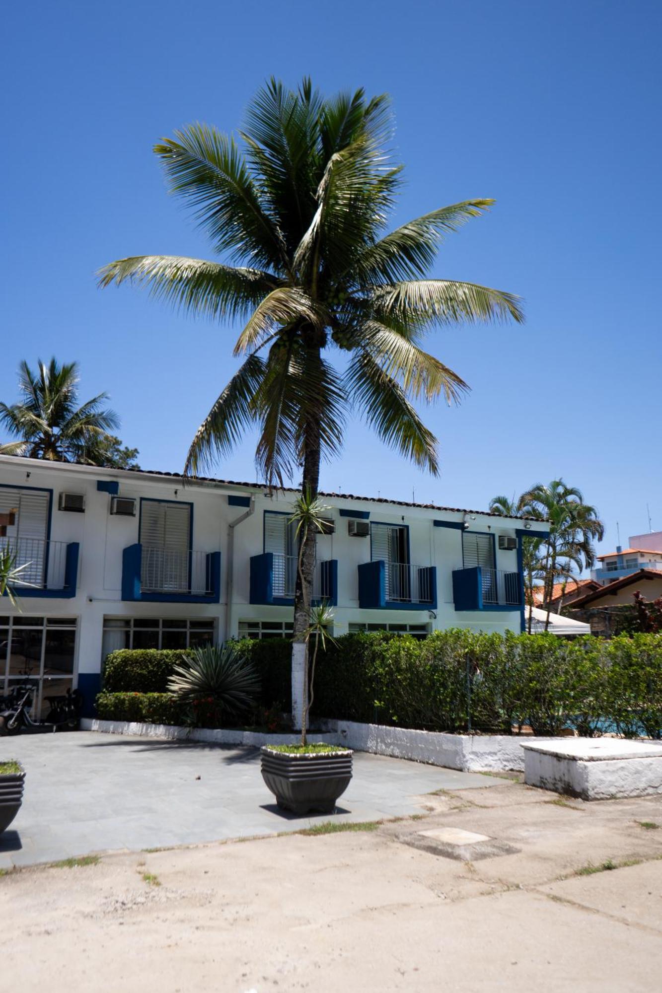 Mova - Hotel Costa Azul Ubatuba Εξωτερικό φωτογραφία
