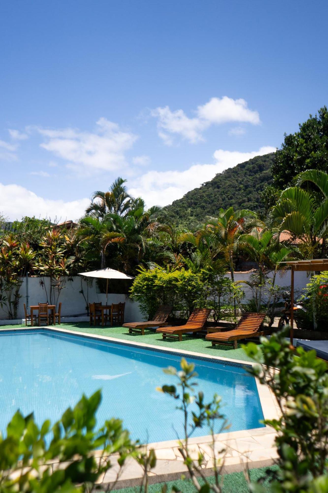Mova - Hotel Costa Azul Ubatuba Εξωτερικό φωτογραφία