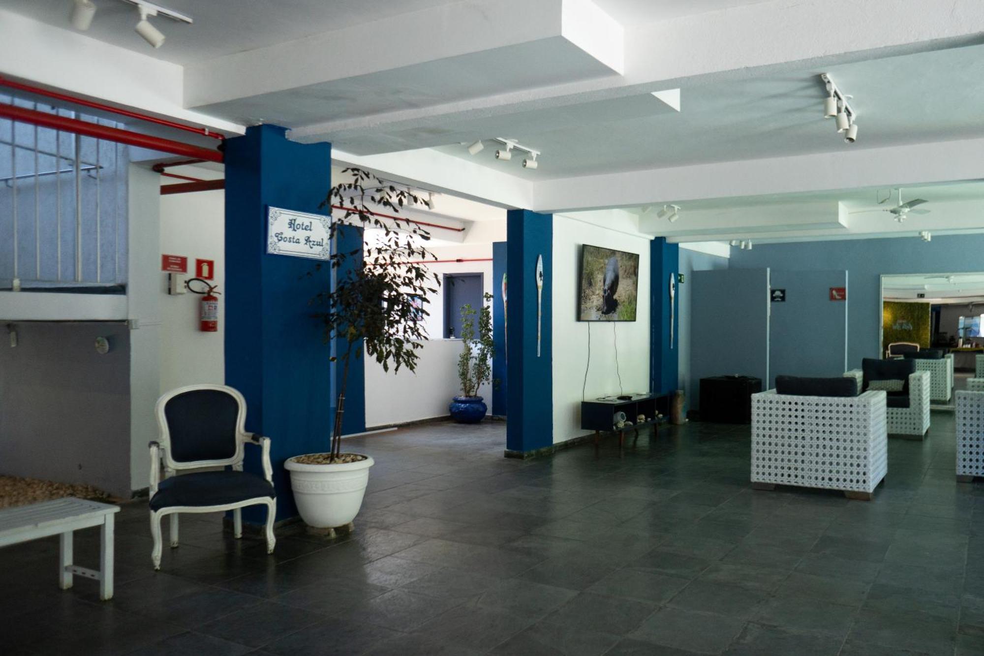 Mova - Hotel Costa Azul Ubatuba Εξωτερικό φωτογραφία