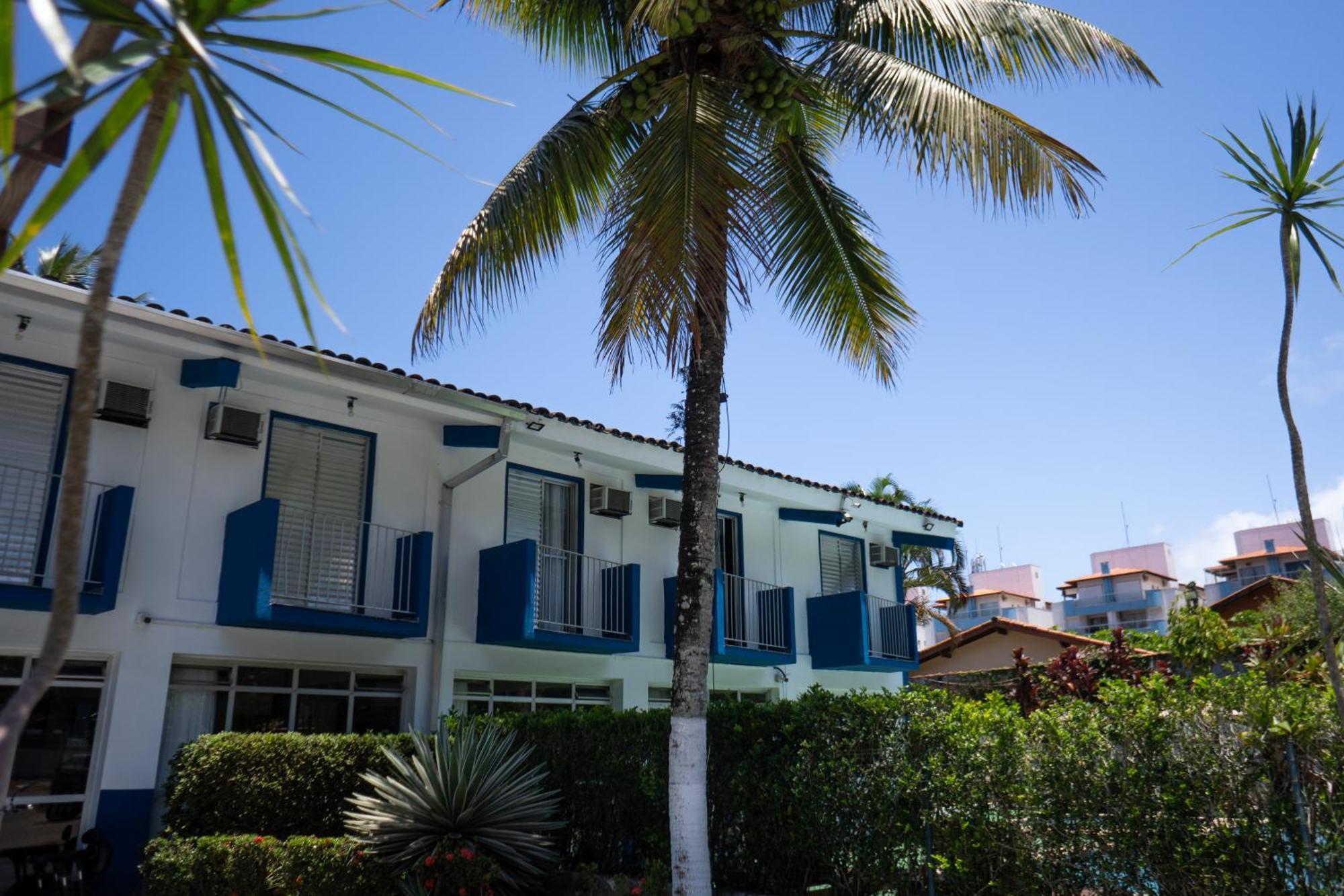 Mova - Hotel Costa Azul Ubatuba Εξωτερικό φωτογραφία