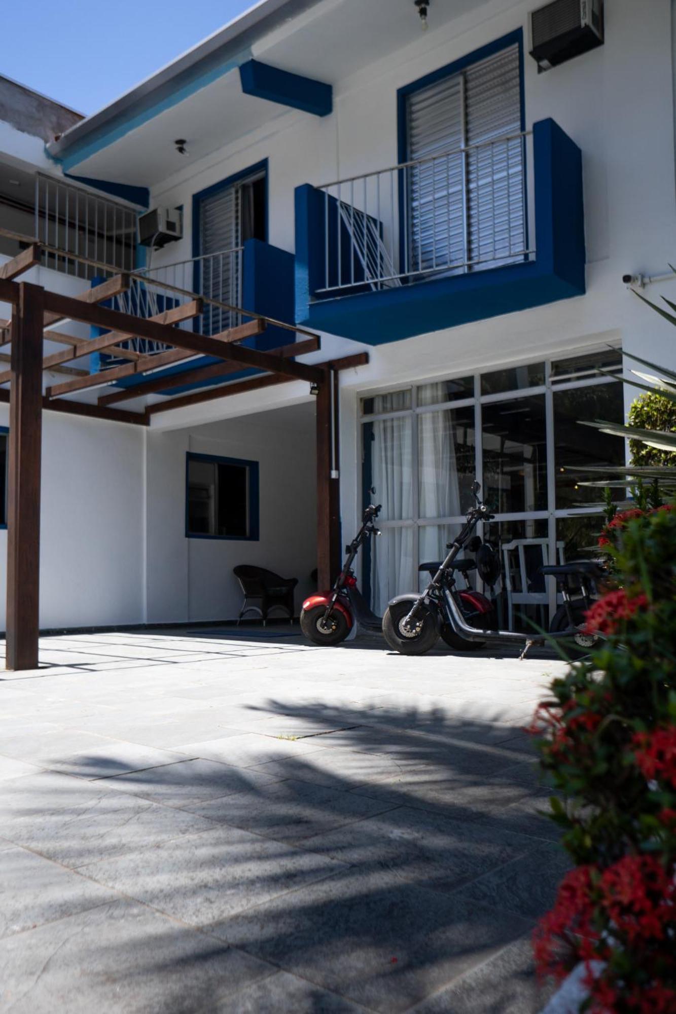 Mova - Hotel Costa Azul Ubatuba Εξωτερικό φωτογραφία