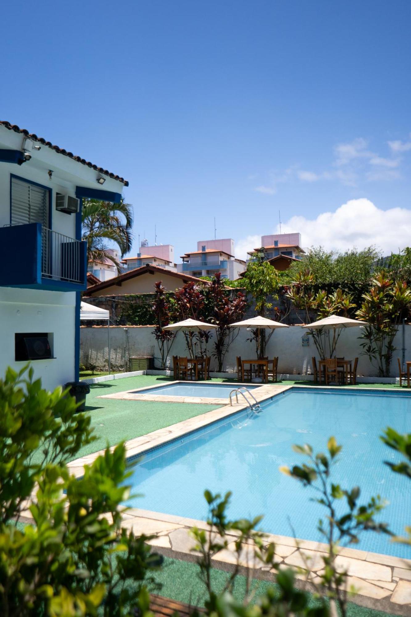 Mova - Hotel Costa Azul Ubatuba Εξωτερικό φωτογραφία