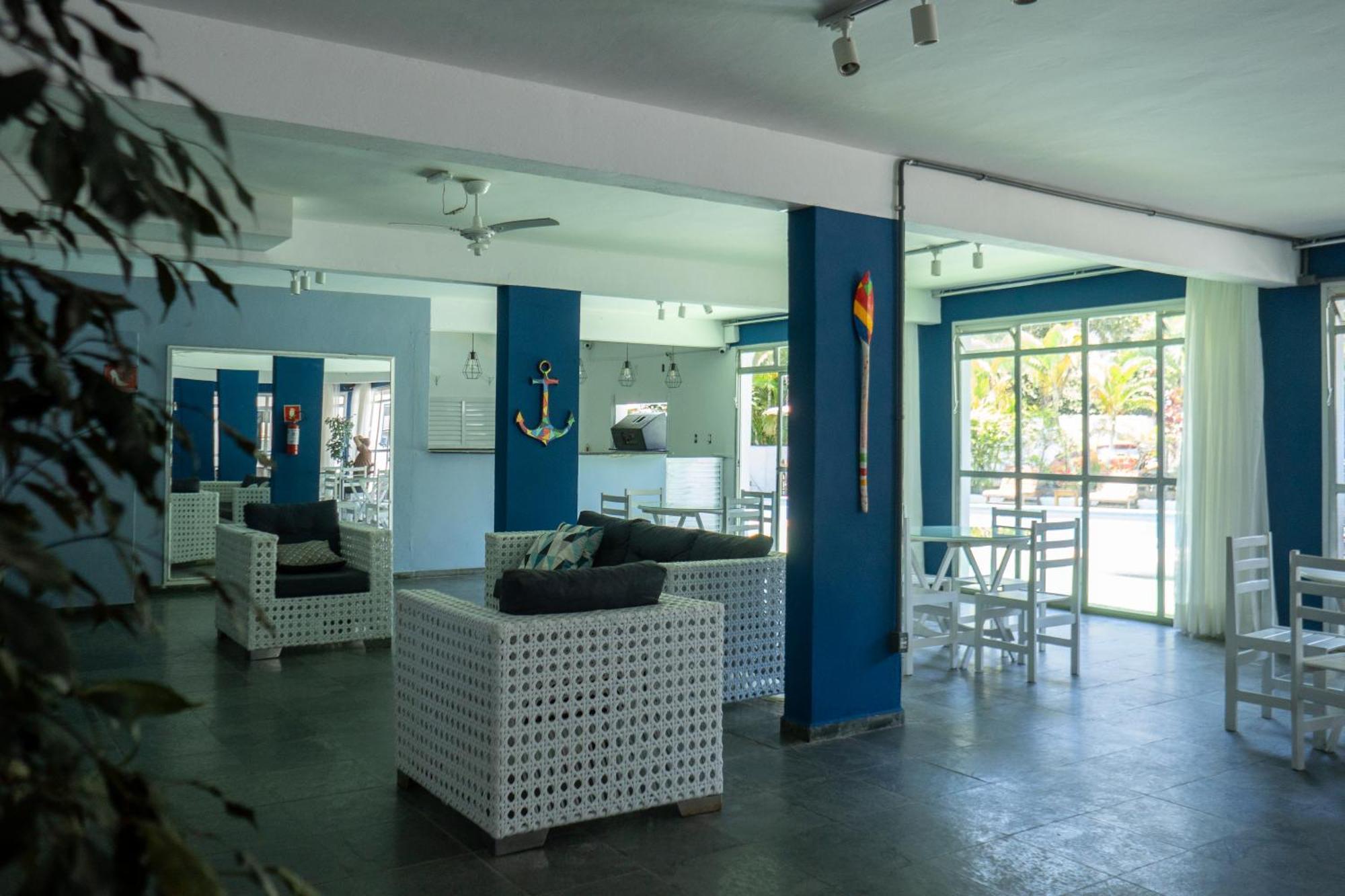 Mova - Hotel Costa Azul Ubatuba Εξωτερικό φωτογραφία