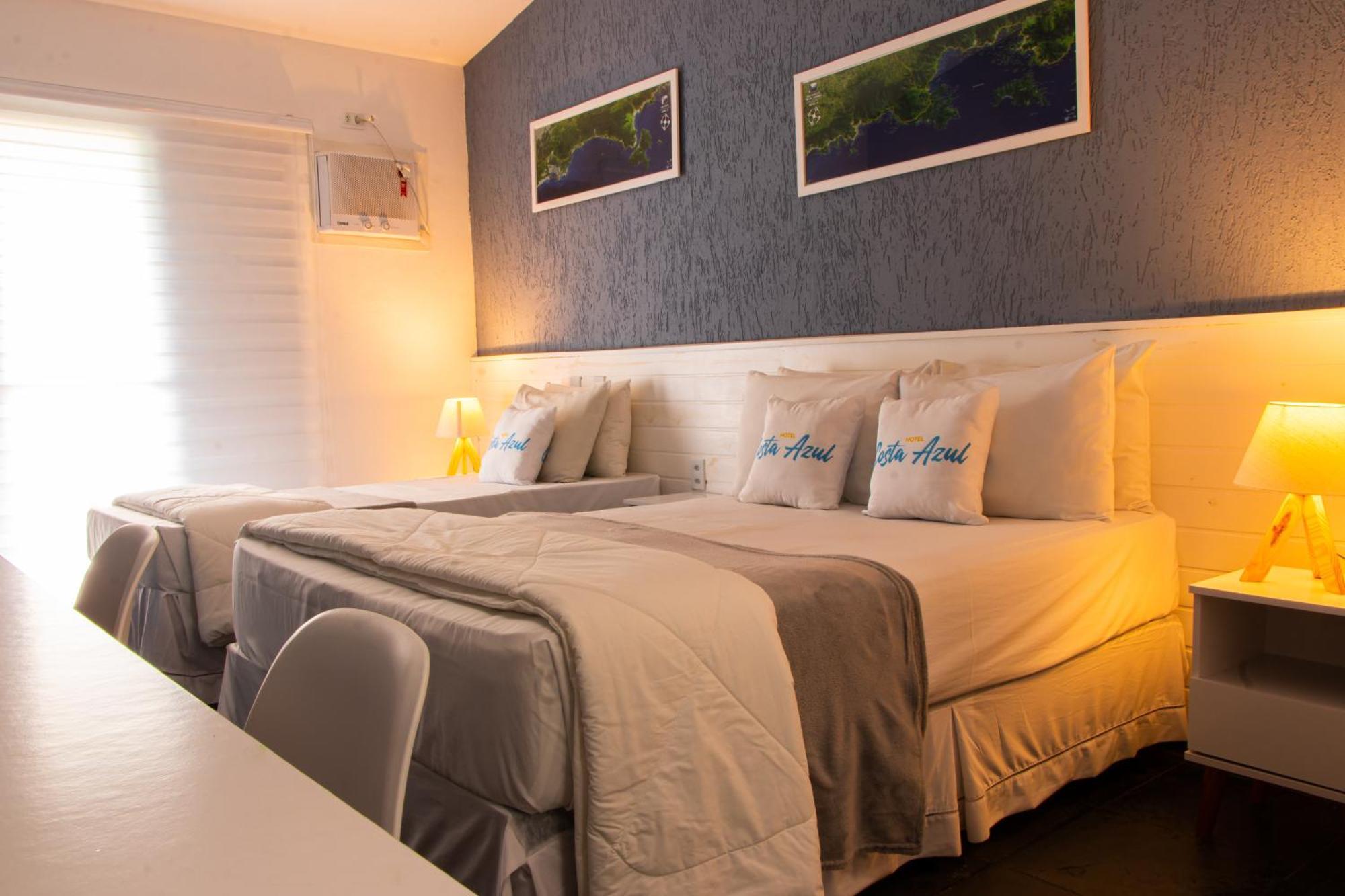 Mova - Hotel Costa Azul Ubatuba Εξωτερικό φωτογραφία