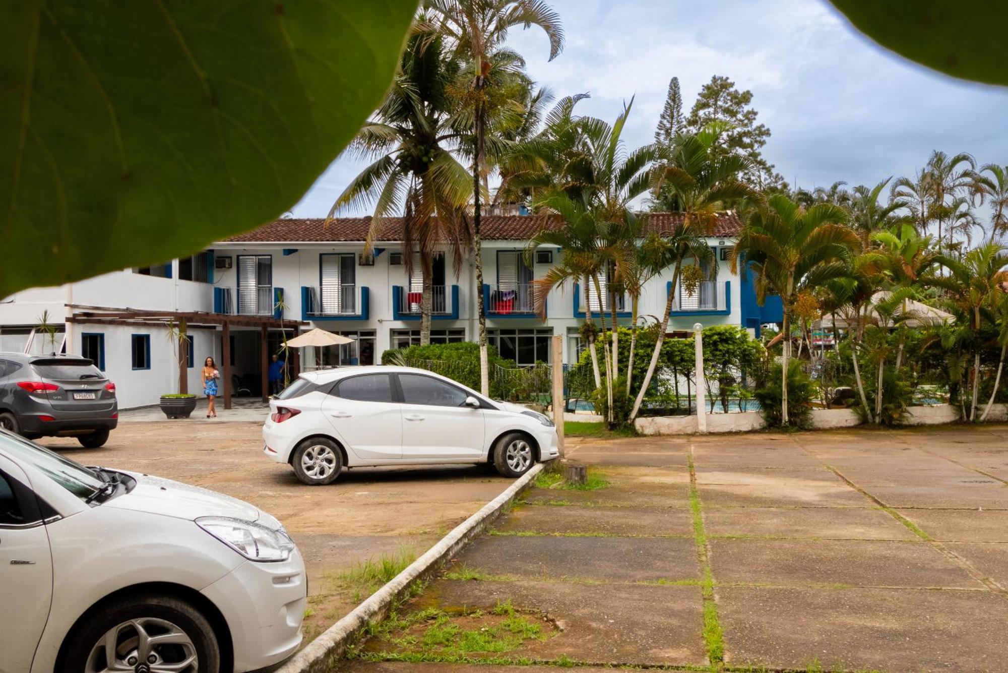 Mova - Hotel Costa Azul Ubatuba Εξωτερικό φωτογραφία