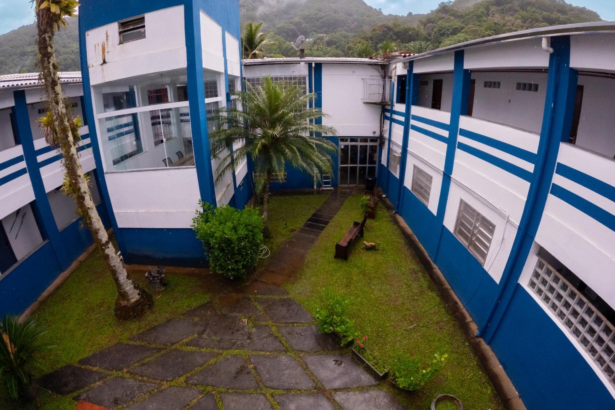 Mova - Hotel Costa Azul Ubatuba Εξωτερικό φωτογραφία