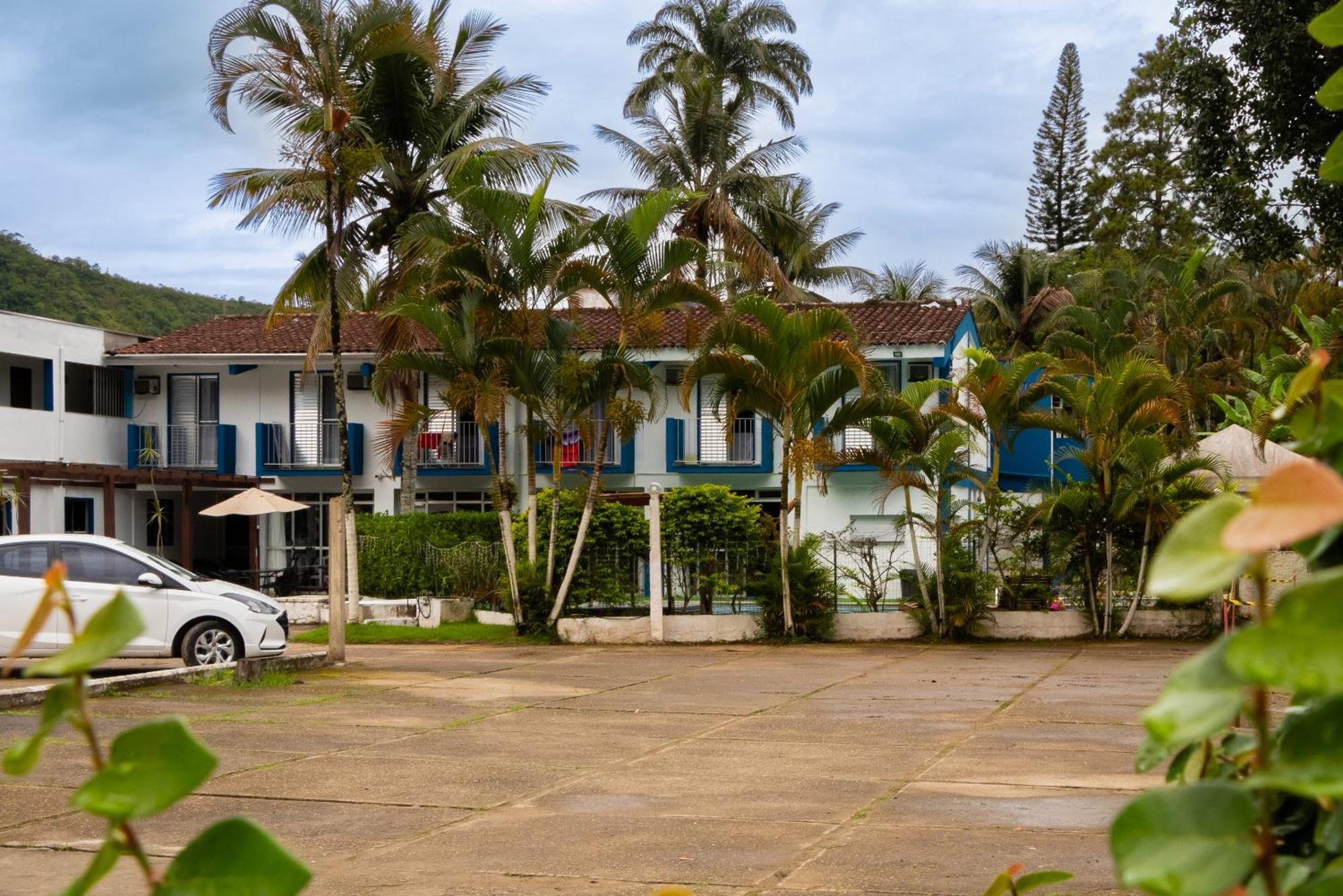Mova - Hotel Costa Azul Ubatuba Εξωτερικό φωτογραφία