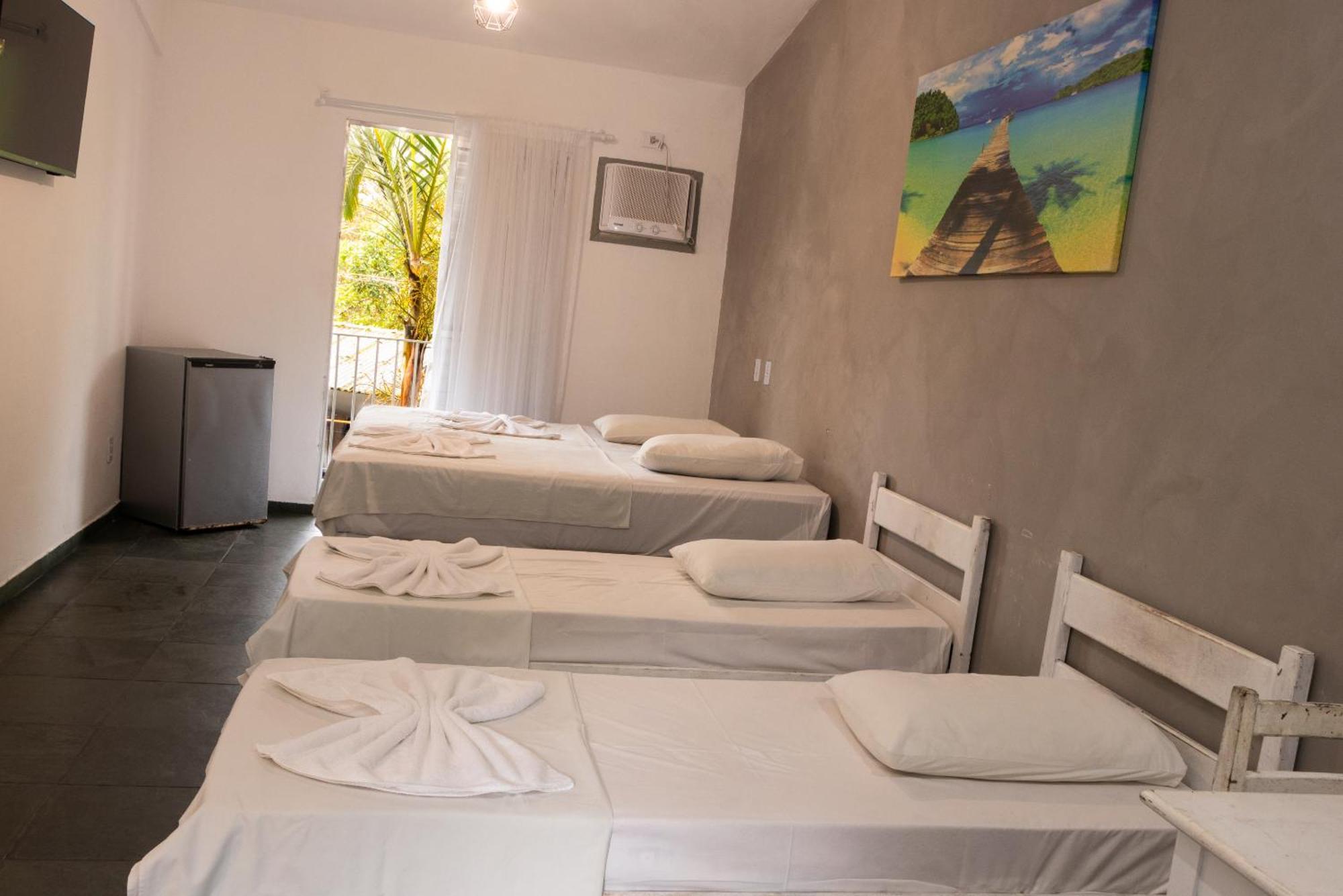 Mova - Hotel Costa Azul Ubatuba Εξωτερικό φωτογραφία